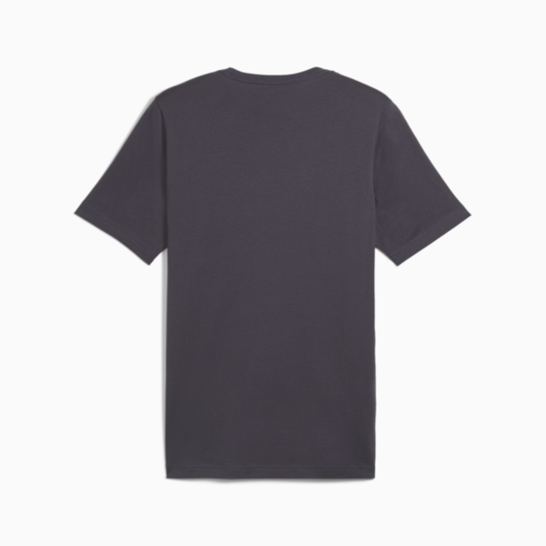 ESS Small Logo Tee, Galactic Gray, large-ZAF