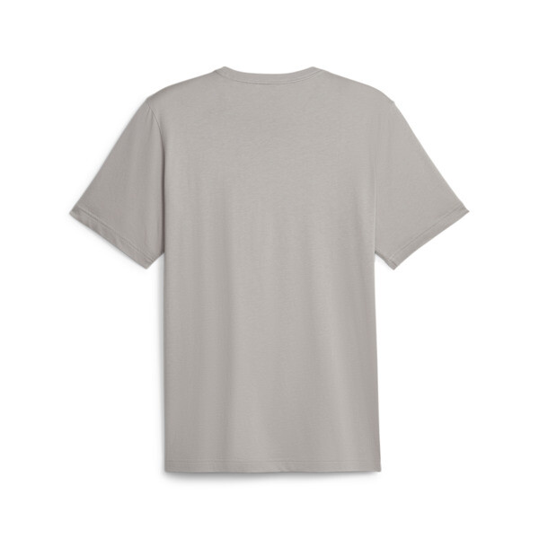 ESS Small Logo Tee, Concrete Gray, large-ZAF