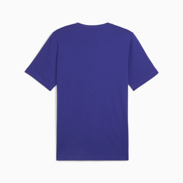 ESS Small Logo Tee, Lapis Lazuli, large-ZAF