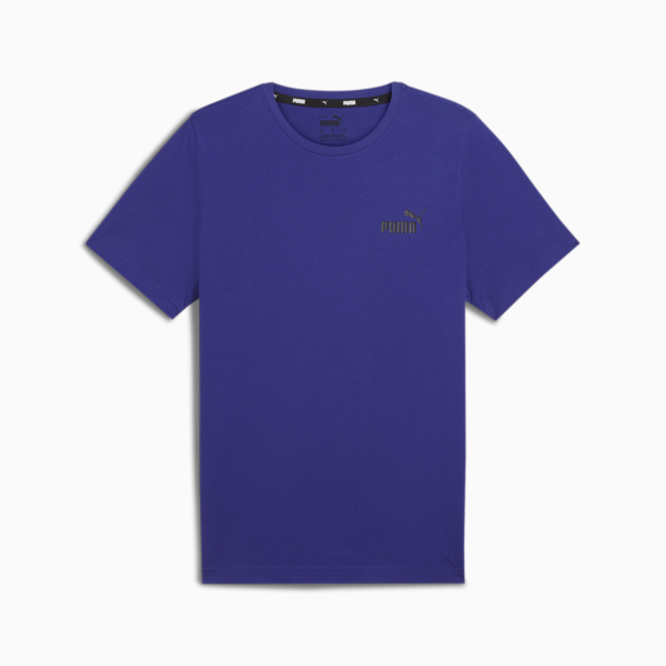 ESS Small Logo Tee, Lapis Lazuli, large-ZAF