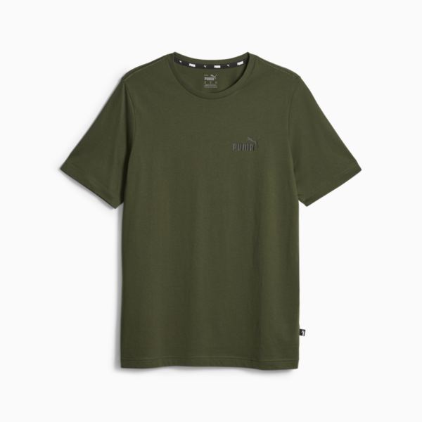 ESS Small Logo Tee, Myrtle, large-ZAF