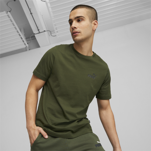 ESS Small Logo Tee, Myrtle, large-ZAF
