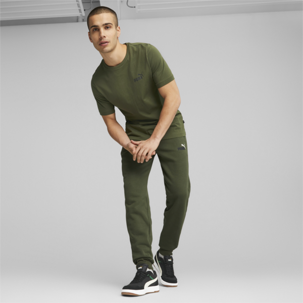 ESS Small Logo Tee, Myrtle, large-ZAF