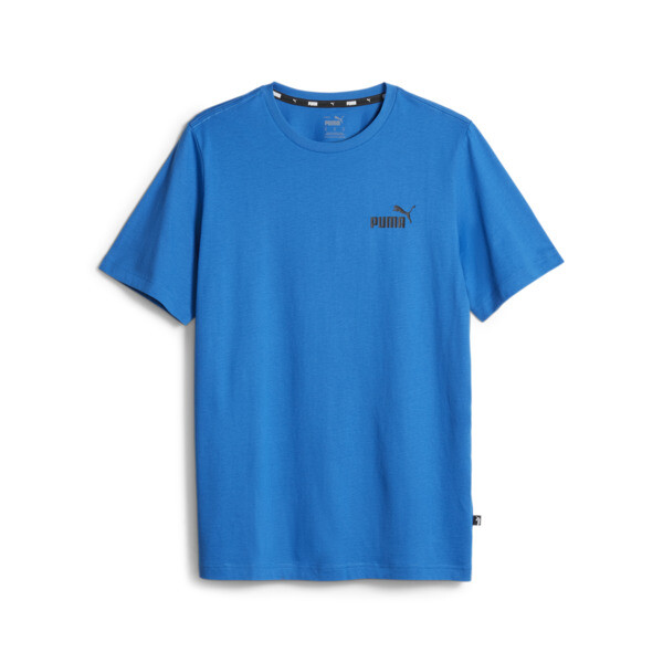 ESS Small Logo Tee, Racing Blue, large-ZAF