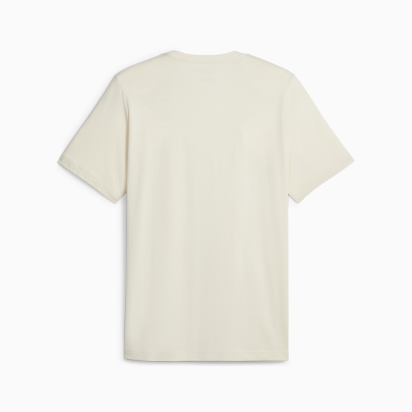 ESS Small Logo Tee, Alpine Snow, large-ZAF