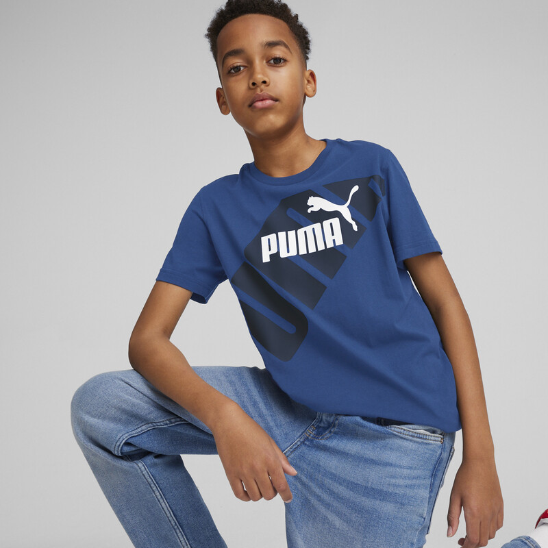 

PUMA POWER Youth Graphic T-shirt