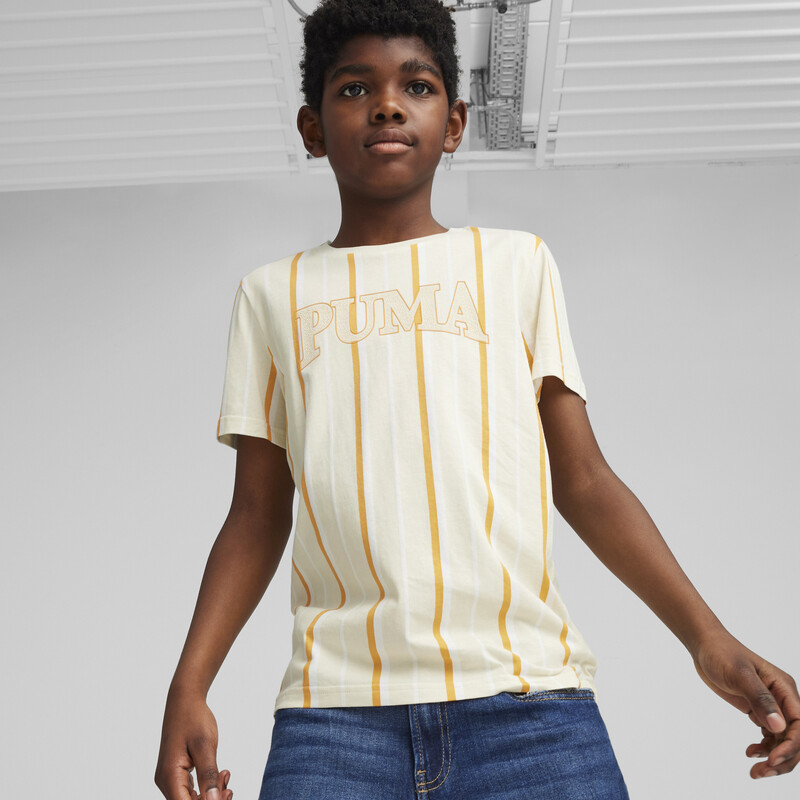 PUMA SQUAD Summer Youth T-shirt