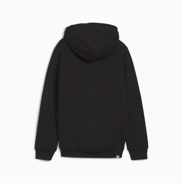 READY SET BETTER Youth Training Hoodie, PUMA Black, large-ZAF