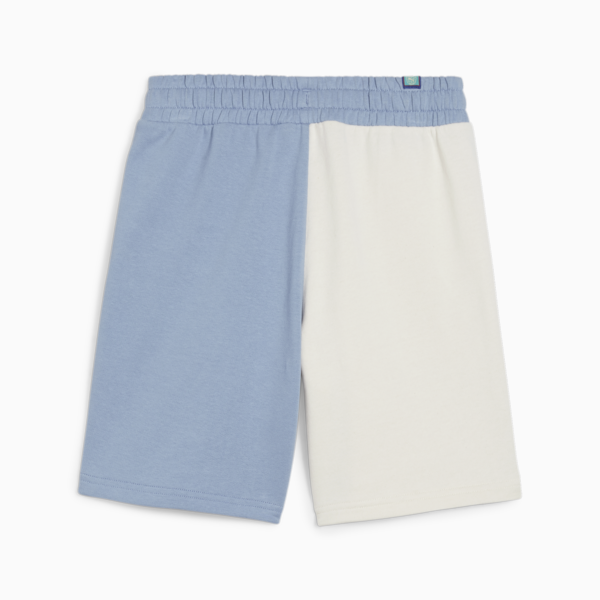 READY SET BETTER Youth Training Shorts, Zen Blue, large-ZAF