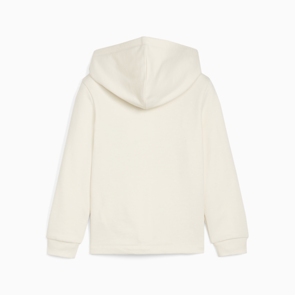 ESS+ SUMMER CAMP Kids' Full-zip Hoodie, Sugared Almond, large-ZAF