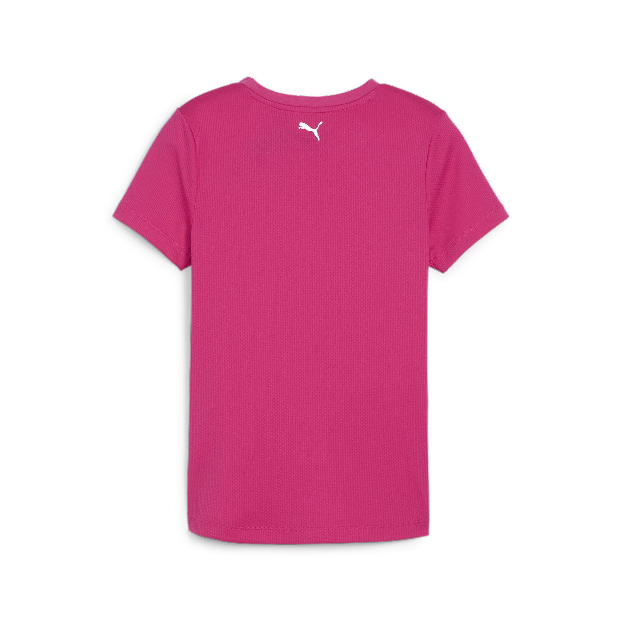 Women's Puma FIT Youth T-Shirt, Pink, Size 9-10Y, Shop