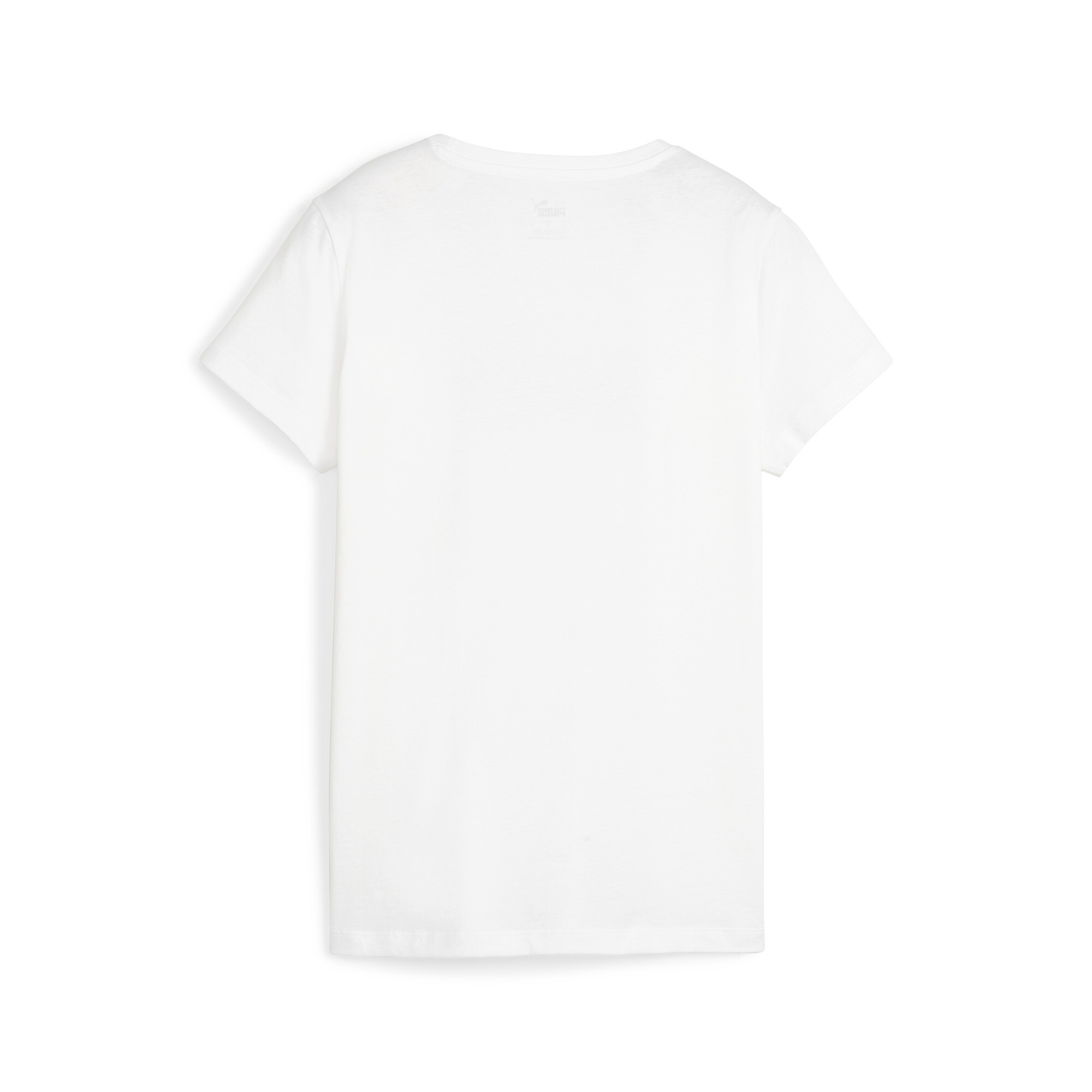 ESS+ Script T-shirt voor Dames, Wit, Maat 3XL | PUMA