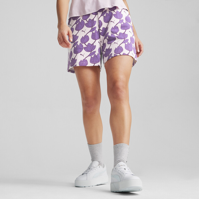 

Women's PUMA BLOSSOM Floral Patterned Shorts