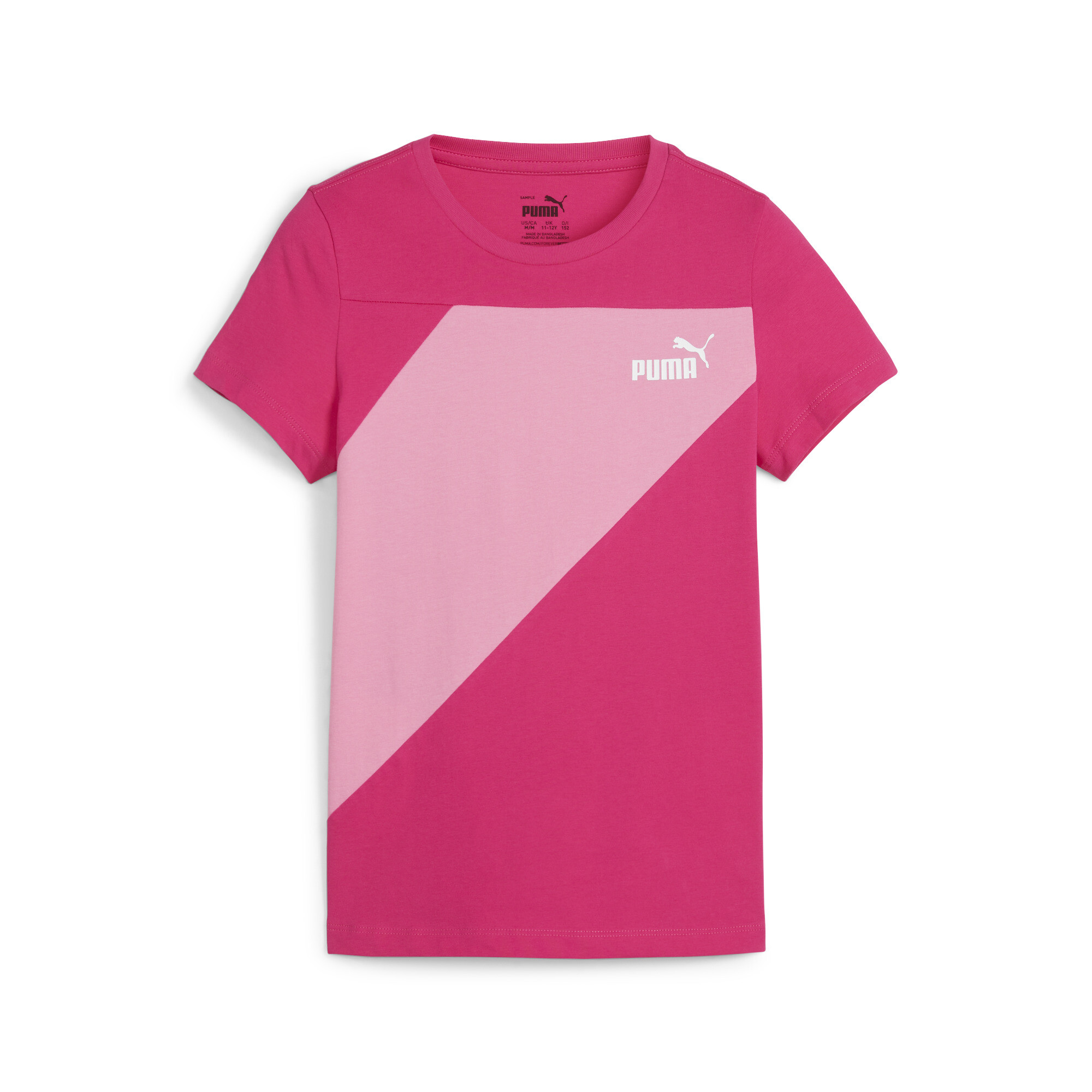 PUMA Power Pack Big Kids' Tee - Picture 6 of 11