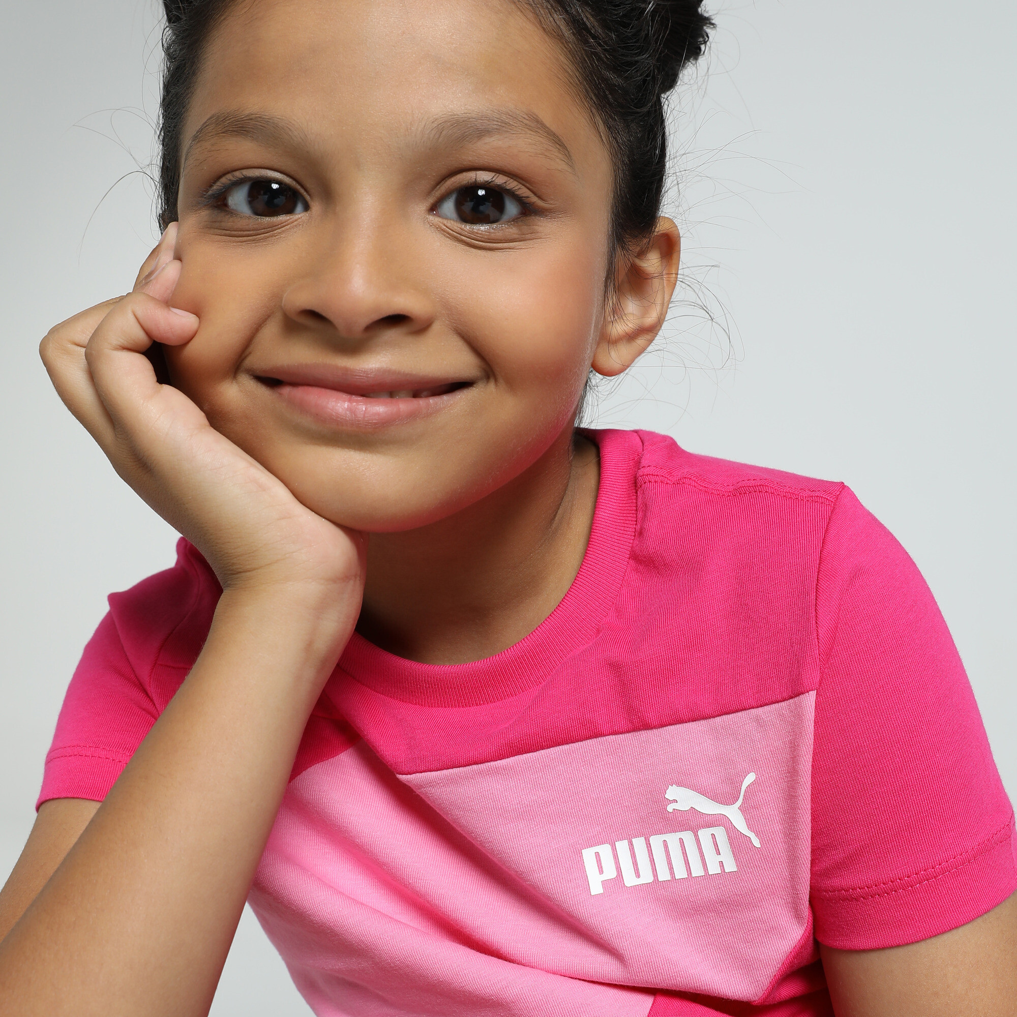PUMA Power Pack Big Kids' Tee - Picture 9 of 11