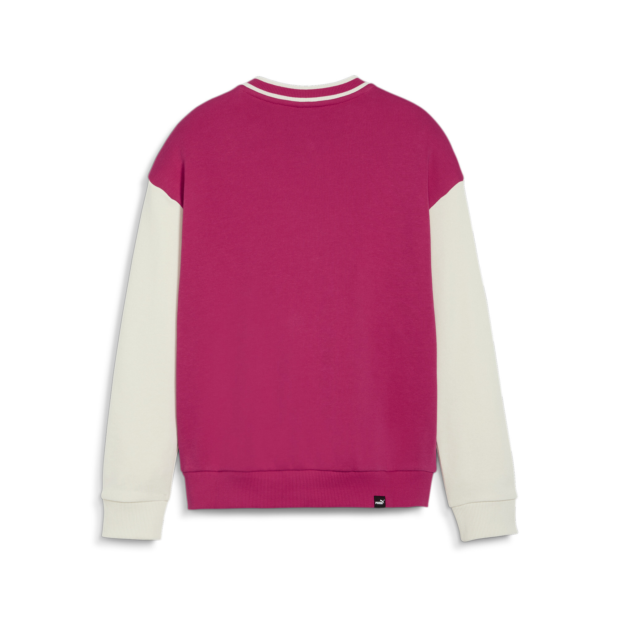 Women's Puma SQUAD Youth Jacket, Pink, Size 7-8Y, Clothing