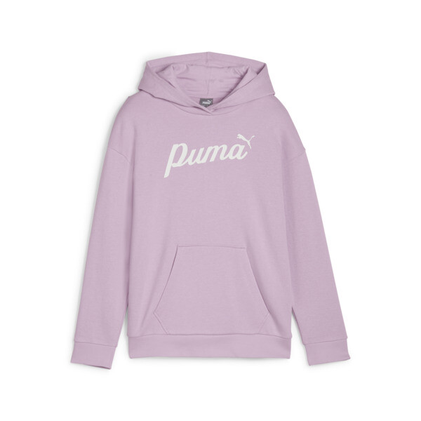 Purple puma jumper top