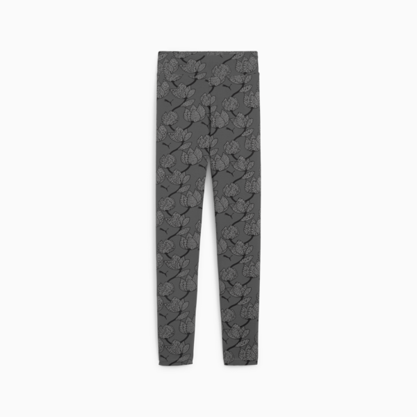 ESS+ BLOSSOM Girls' Leggings, PUMA Black, large-ZAF