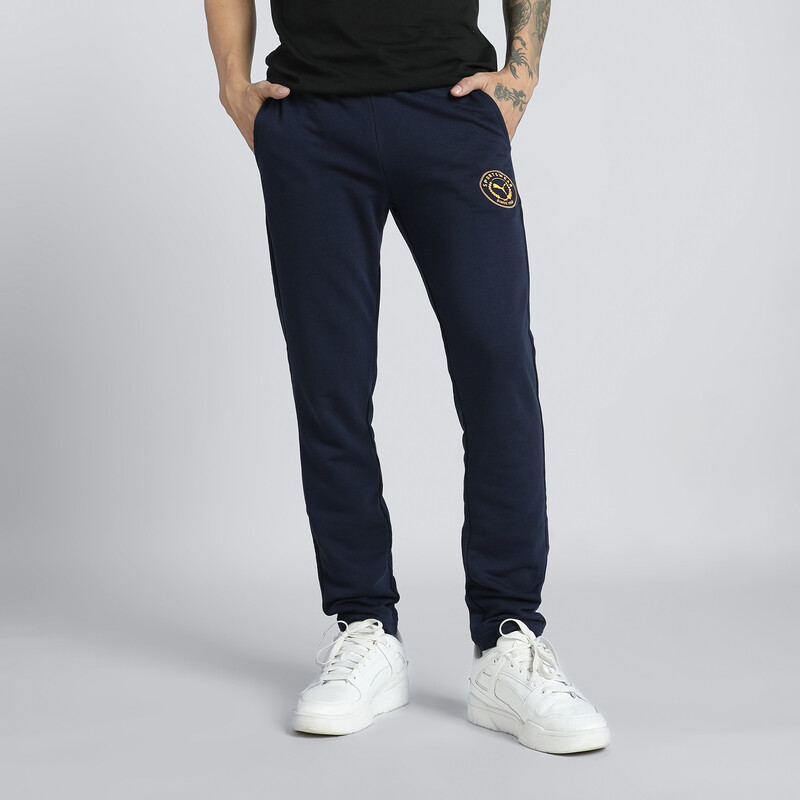 

Men's PUMA Varsity Graphic Slim Fit Pants