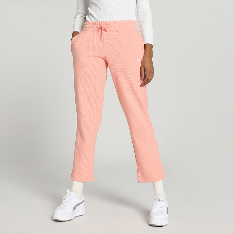Pink puma pants store
