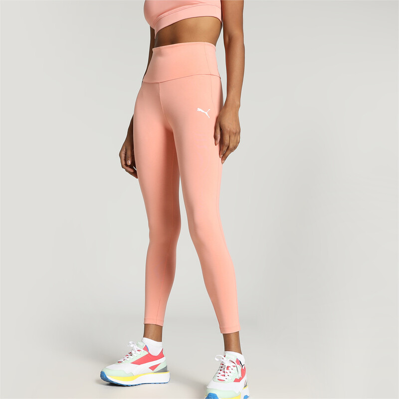 

Women's PUMA High Waist 7/8 Leggings