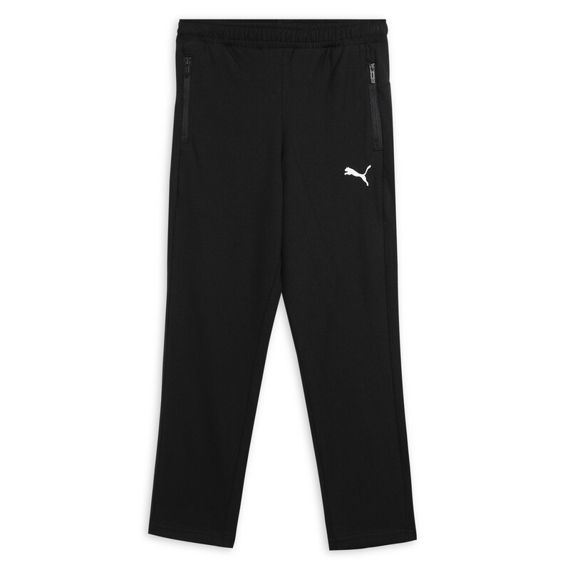 

PUMA Zippered Jersey Boy's Sweatpants