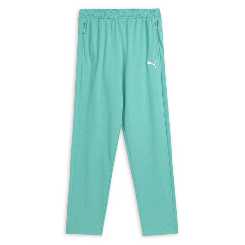 

PUMA Zippered Jersey Boy's Sweatpants