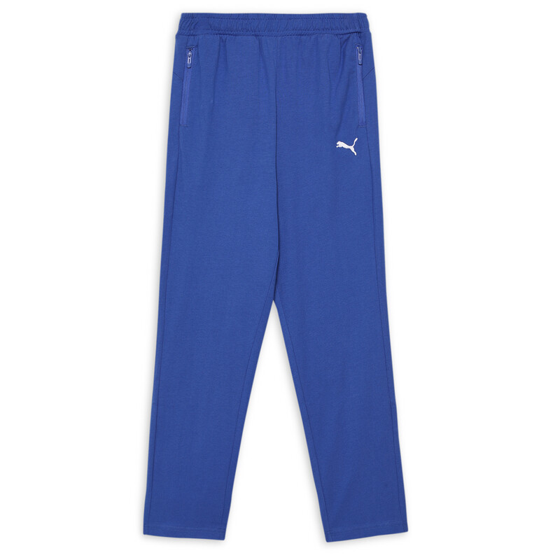 

PUMA Zippered Jersey Boy's Sweatpants