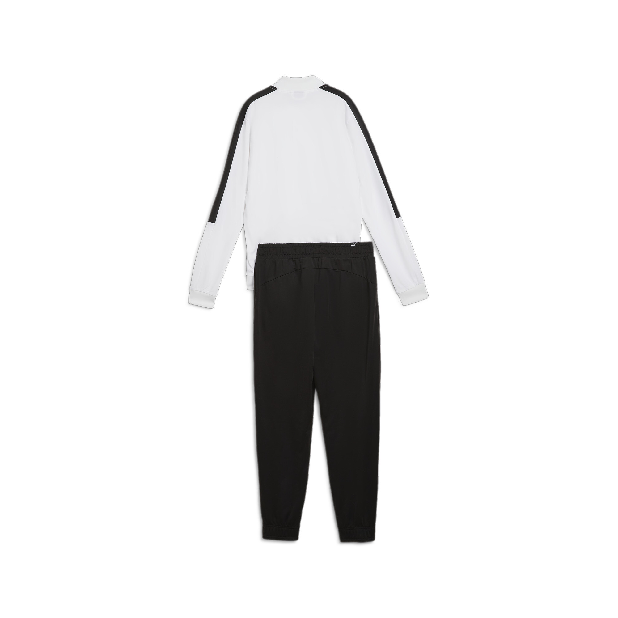 Women's Puma Women's Baseball Tricot Suit, White, Size XL, Clothing