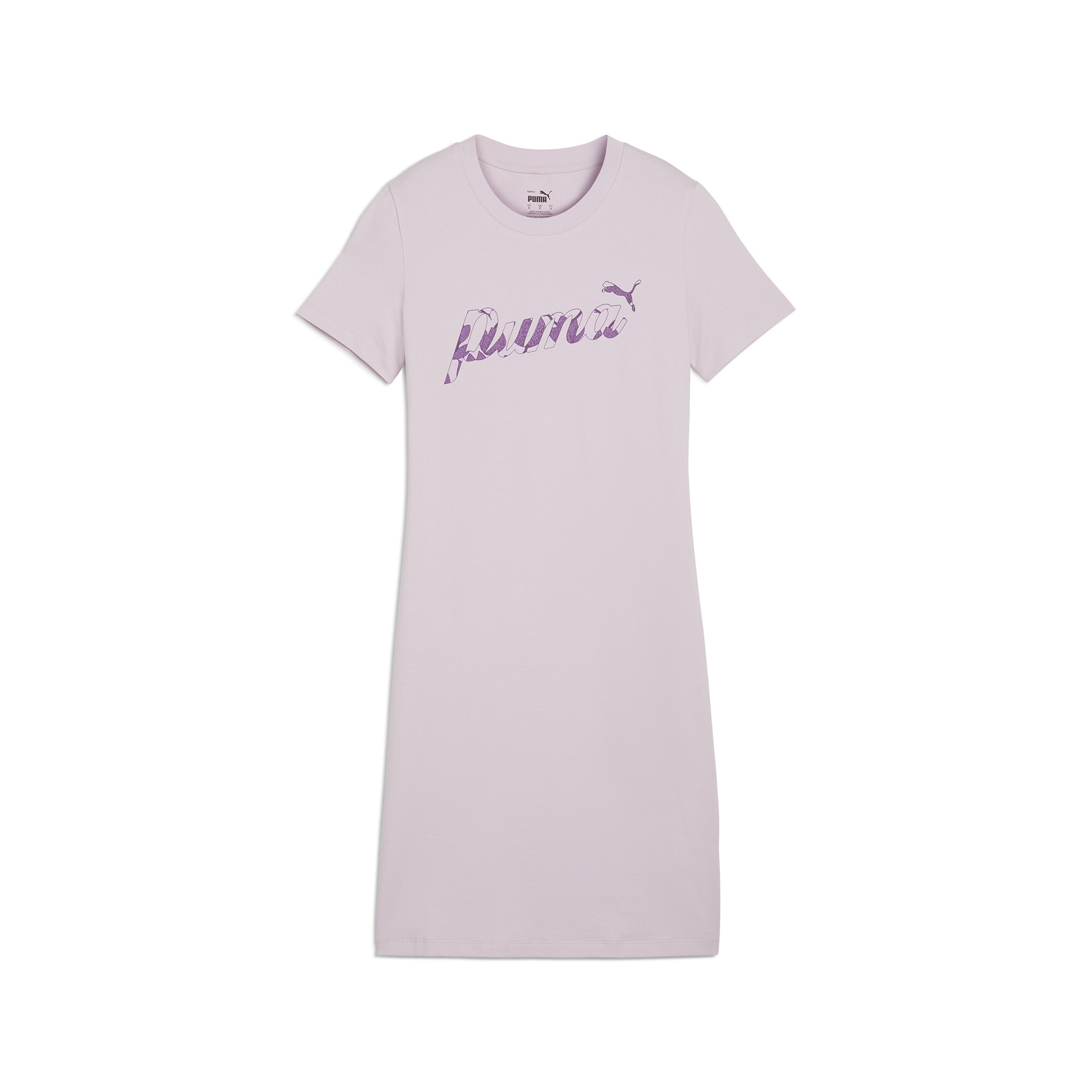 PUMA ESS Blossom Womens Dress in Purple Size M 45$