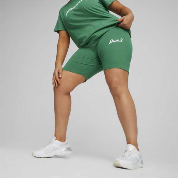 Puma short tights women's discount