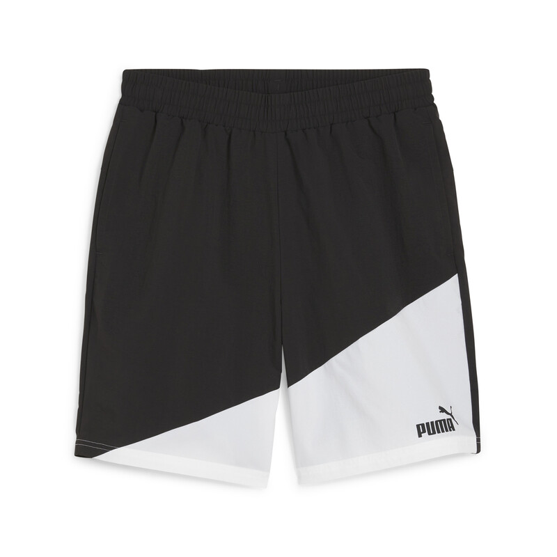 

Men's PUMA POWER Colourblock Shorts