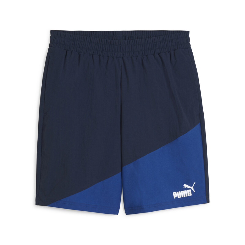 

Men's PUMA POWER Colourblock Shorts