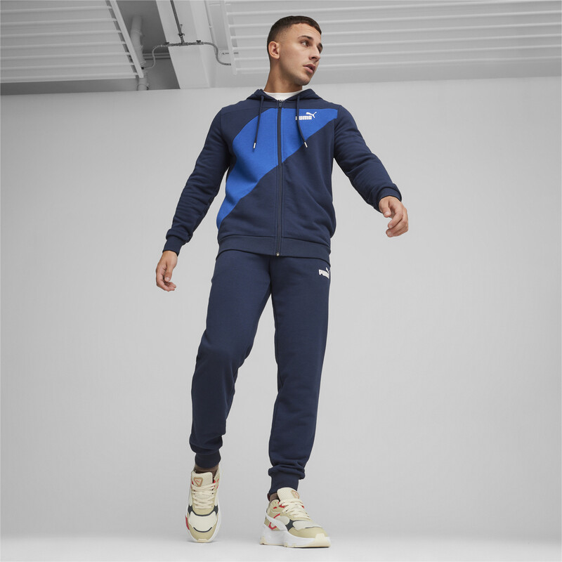 

Men's PUMA POWER Tracksuit