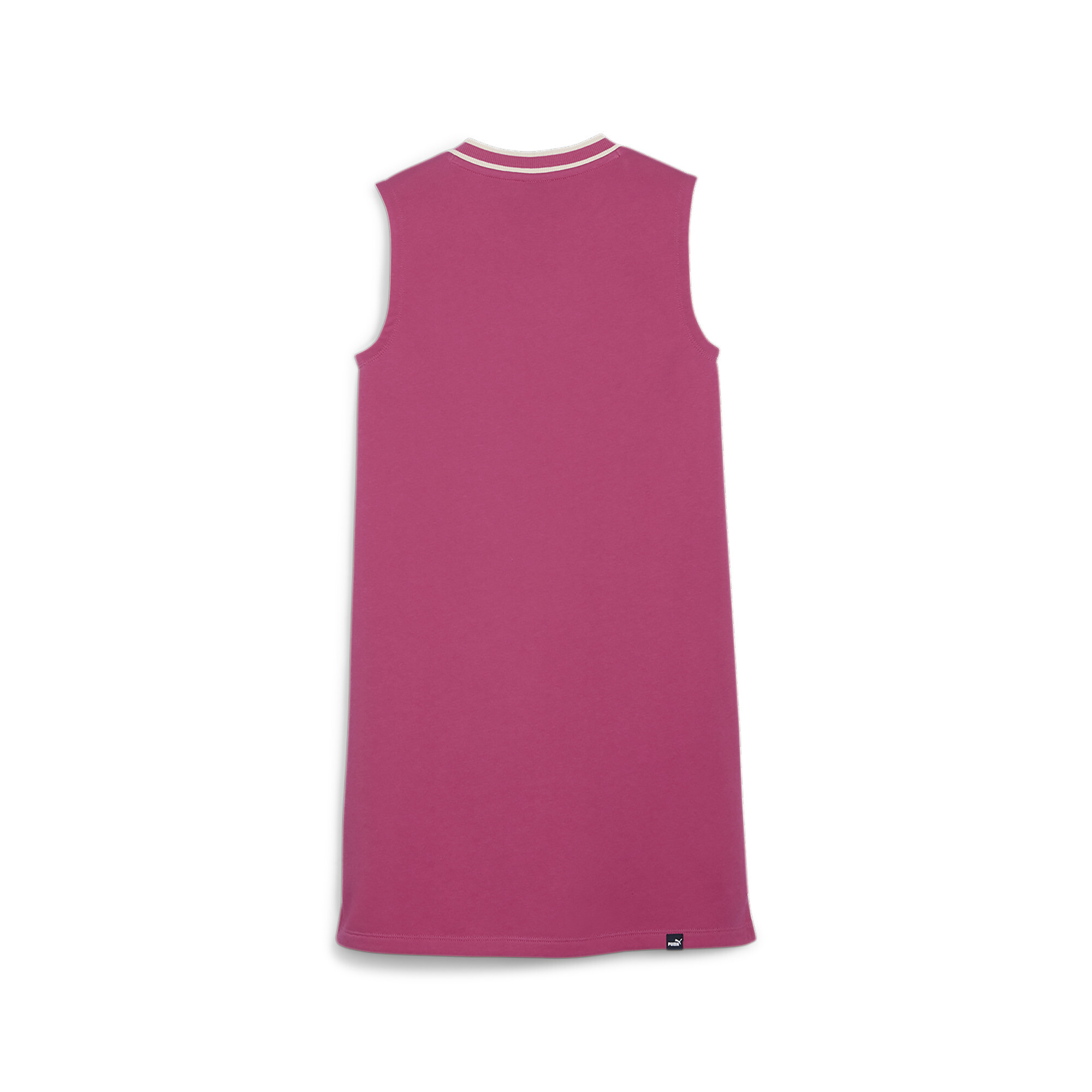 Puma SQUAD Girls' Dress, Pink, Size 9-10Y, Clothing