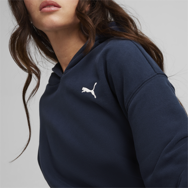 Loungewear Women's Track Suit, Club Navy, large-ZAF