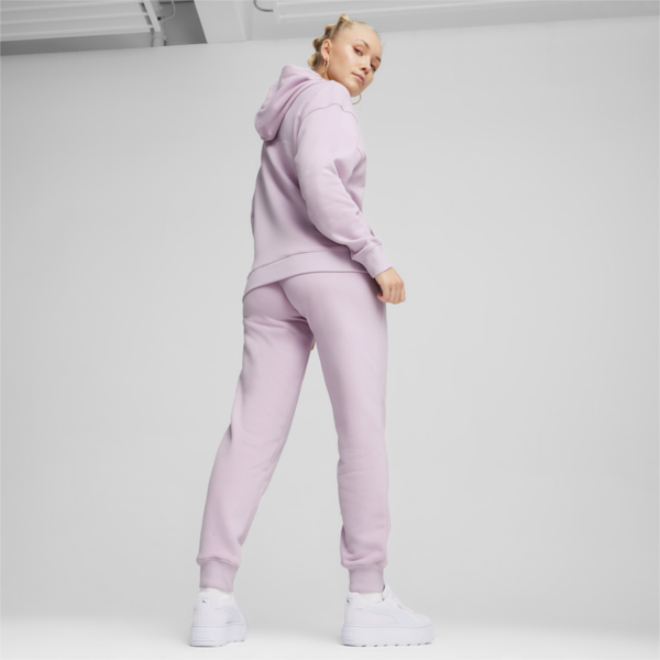 Loungewear Women's Track Suit, Grape Mist, large-ZAF