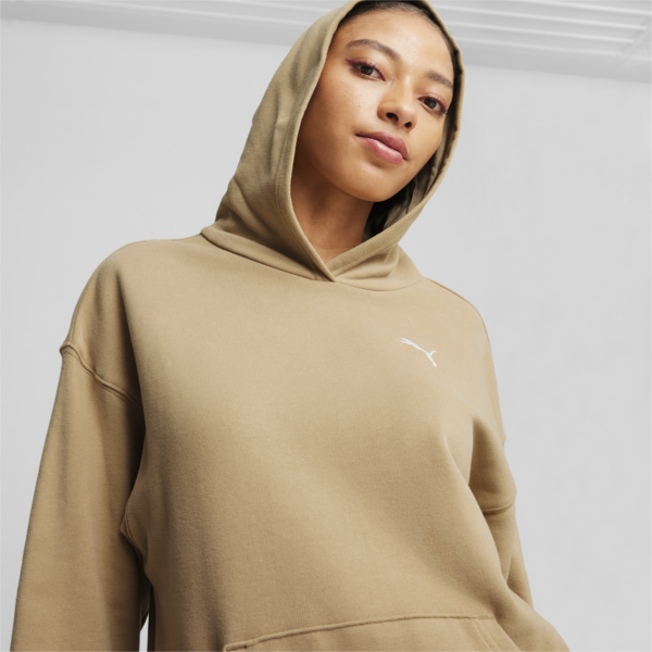 Loungewear Women's Track Suit, Prairie Tan, large-ZAF
