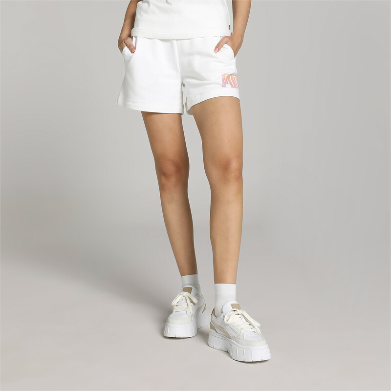 

Women's PUMA SUMMER DAZE Shorts