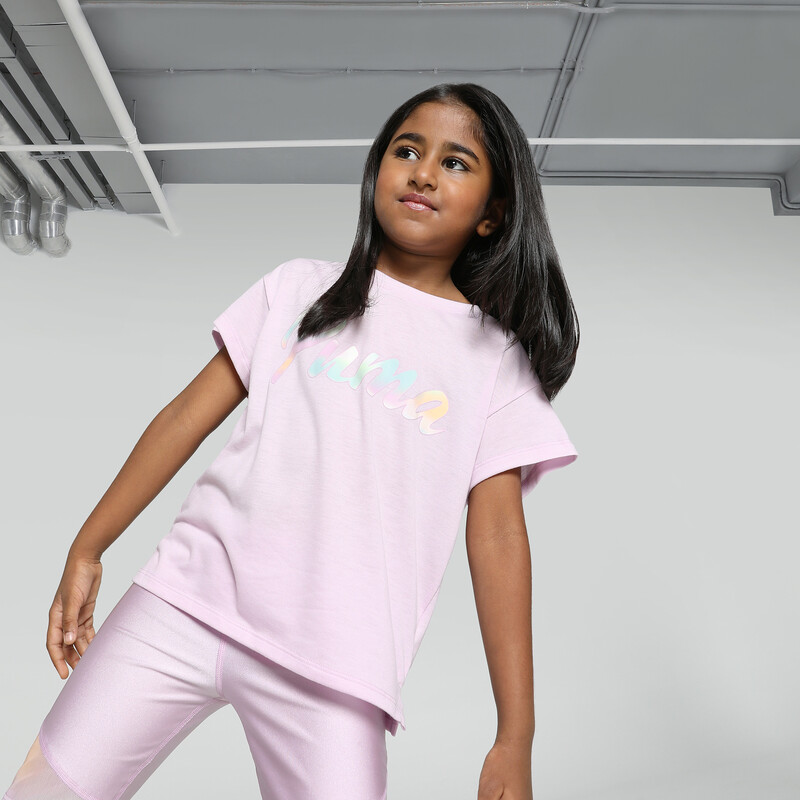 

PUMA SUMMER DAZE Youth Boyfriend T-shirt