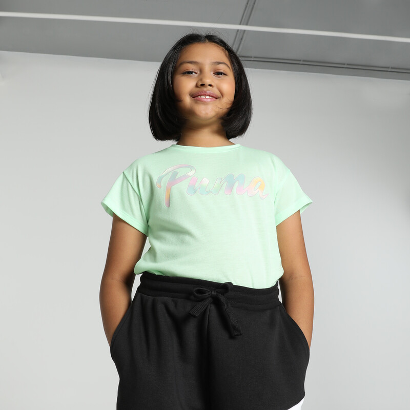 

PUMA SUMMER DAZE Youth Boyfriend T-shirt