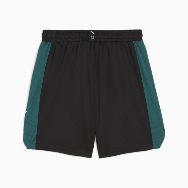 Shorts adolescentes básquet Blueprint, Cold Green, large-MEX