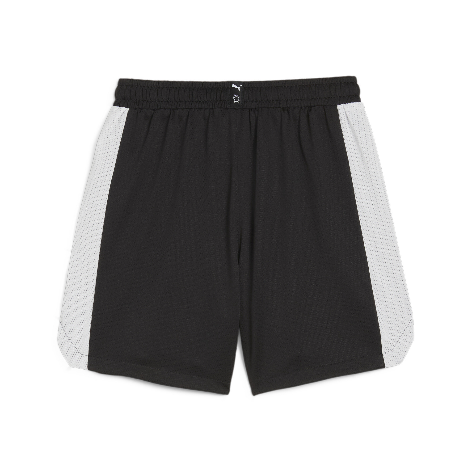 Blueprint Basketball sweatpants voor Heren, Zwart/Wit, Maat 9-10Y | PUMA