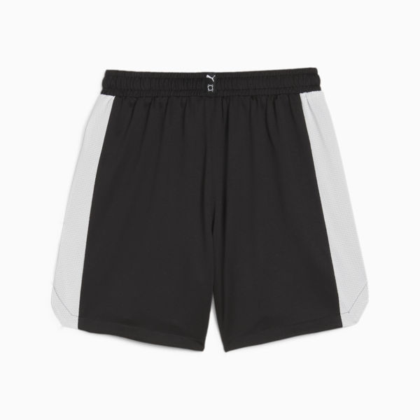 Shorts adolescentes básquet Blueprint, PUMA Black-PUMA White, large-MEX