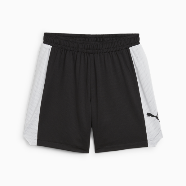 Shorts adolescentes básquet Blueprint, PUMA Black-PUMA White, large-MEX