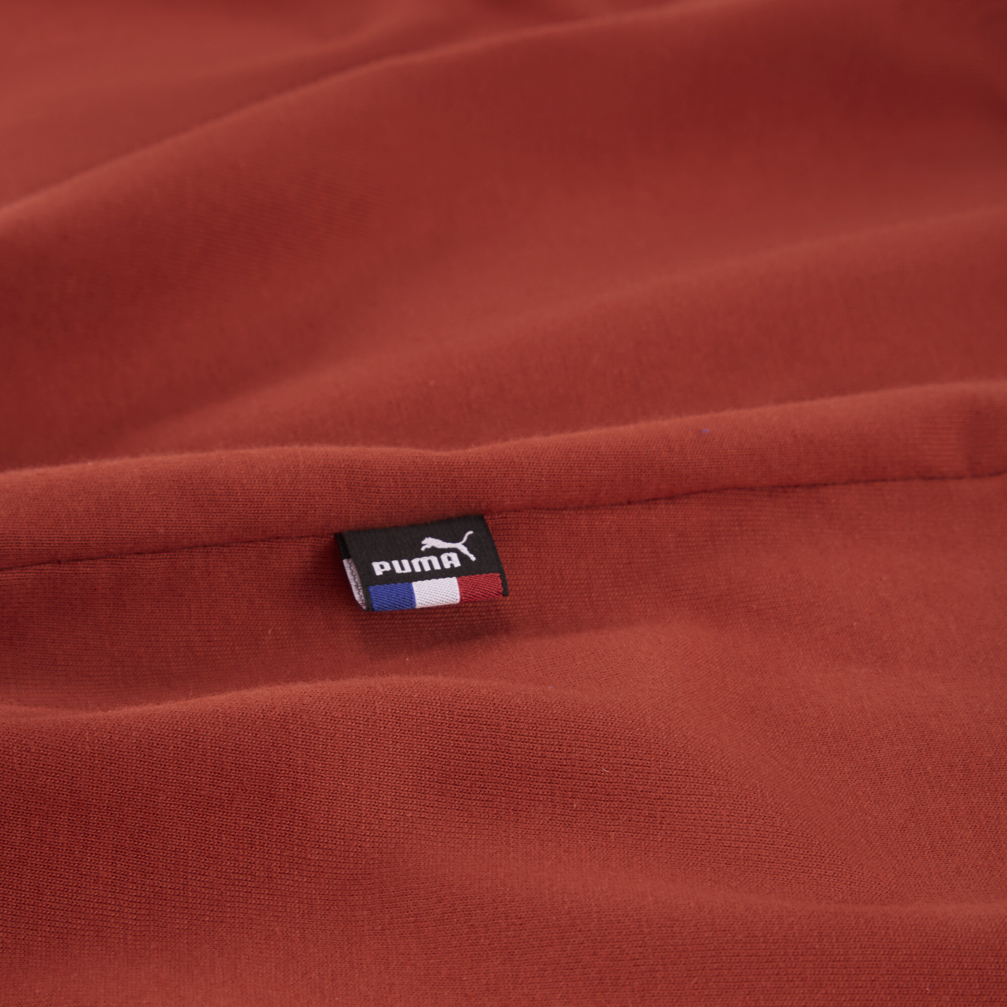 Made In France T-shirt voor Heren, Rood, Maat XS | PUMA
