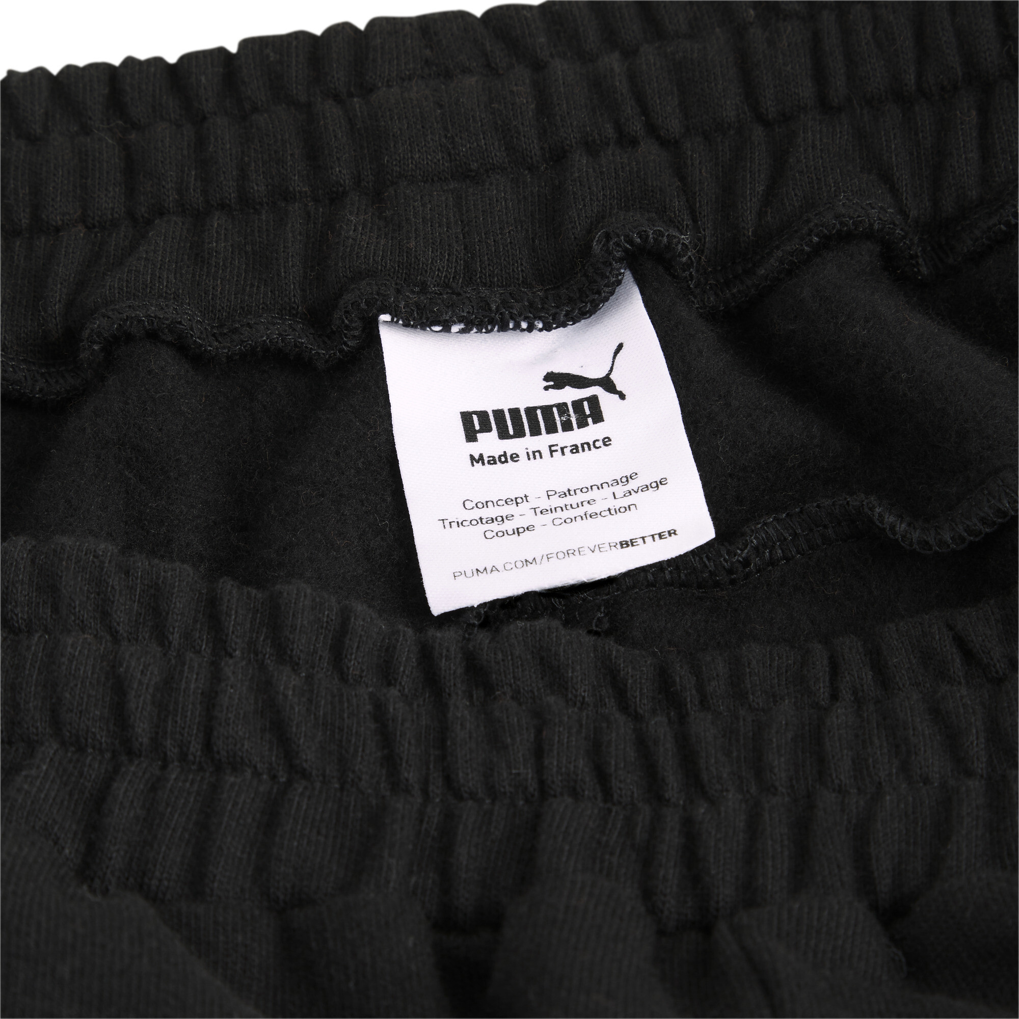 Puma Made In France Track Pants, Black, Size XXL, Clothing