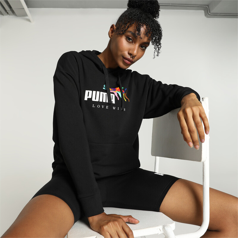 

Women's PUMA LOVE WINS Hoodie
