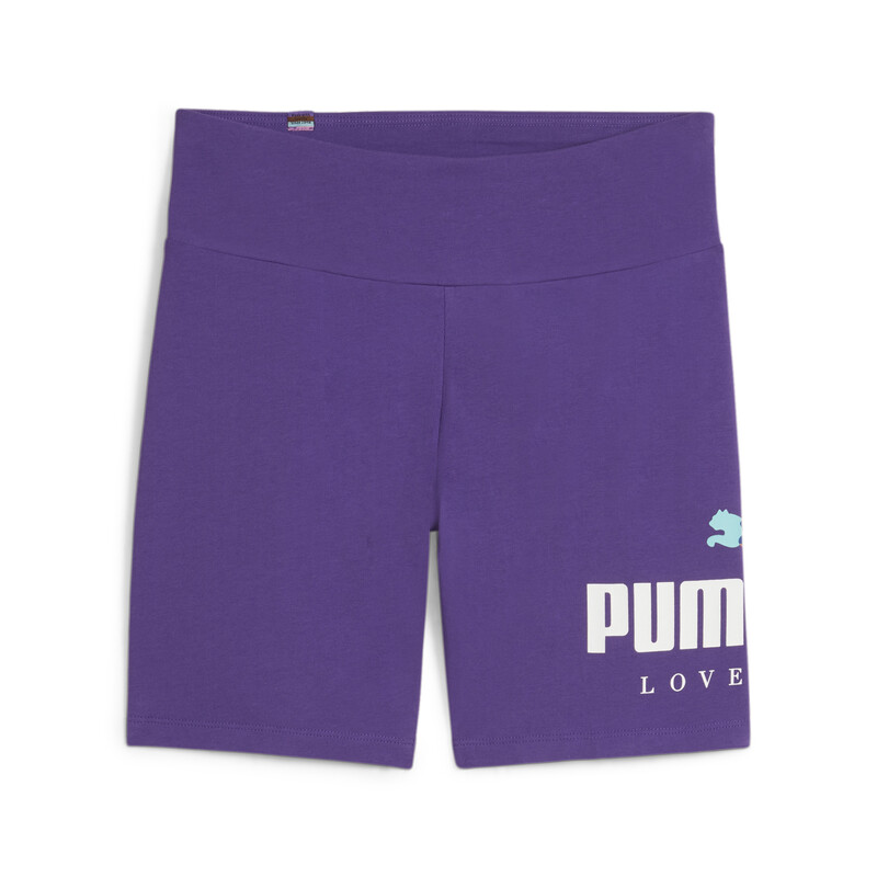 

Women's PUMA LOVE WINS Biker Shorts