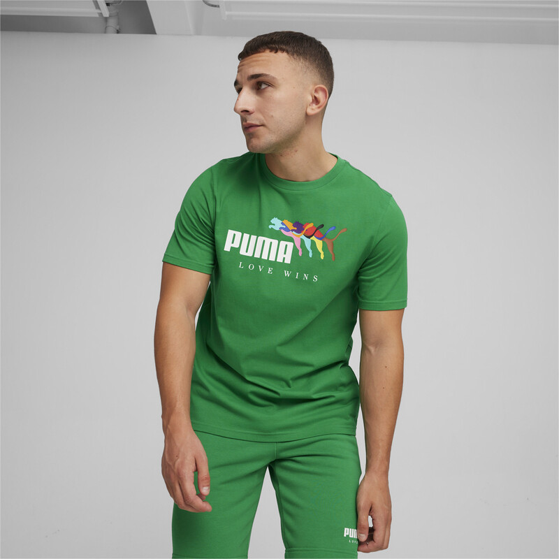 

Men's PUMA LOVE WINS T-shirt